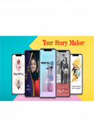 Your Story Maker for all social media platforms screenshot 2