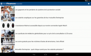 Mes Finances screenshot 7