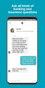 iM CUA - the award-winning banking chat app screenshot 2