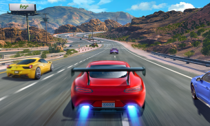 Street Racing 3D screenshot 0
