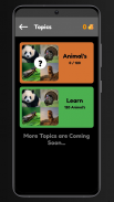 Animals Quiz screenshot 1