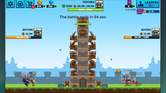 Heroes Towers screenshot 2