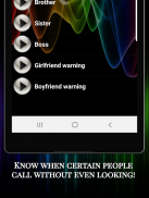 Caller ID Ringtones screenshot 6