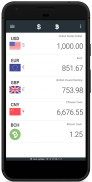 Currency And Crypto Converter screenshot 1