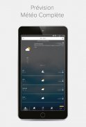 Prévision météo avec radar & widget - Morecast screenshot 18