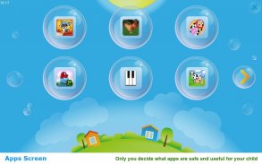 KidsWorld: safe place for kids screenshot 0