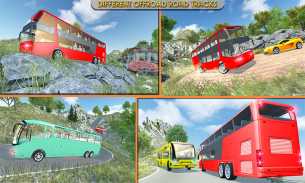 Coach Bus Simulator Parking screenshot 13