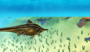 Ichthyosaurus Simulator screenshot 21