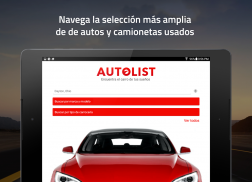 Autolist screenshot 8