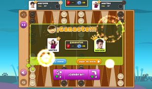 Backgammon Arena screenshot 14