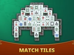 Mahjong Solitaire screenshot 10