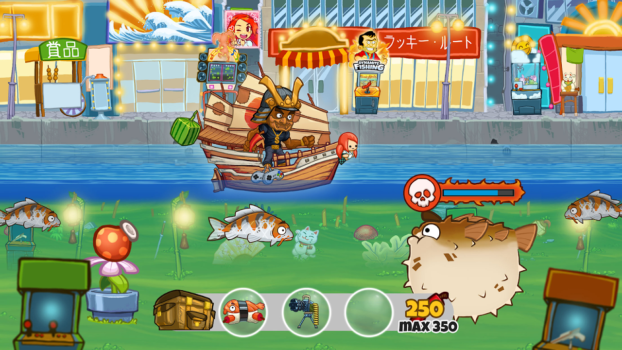 Dynamite Fishing – World Games - Загрузить APK для Android | Aptoide