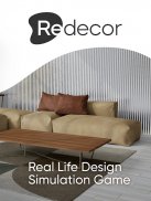 Redecor - Home Design Game screenshot 10