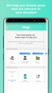 Oingz - The best way to achieve your savings goals screenshot 5