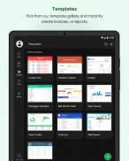 Zoho Sheet - Spreadsheet App screenshot 7