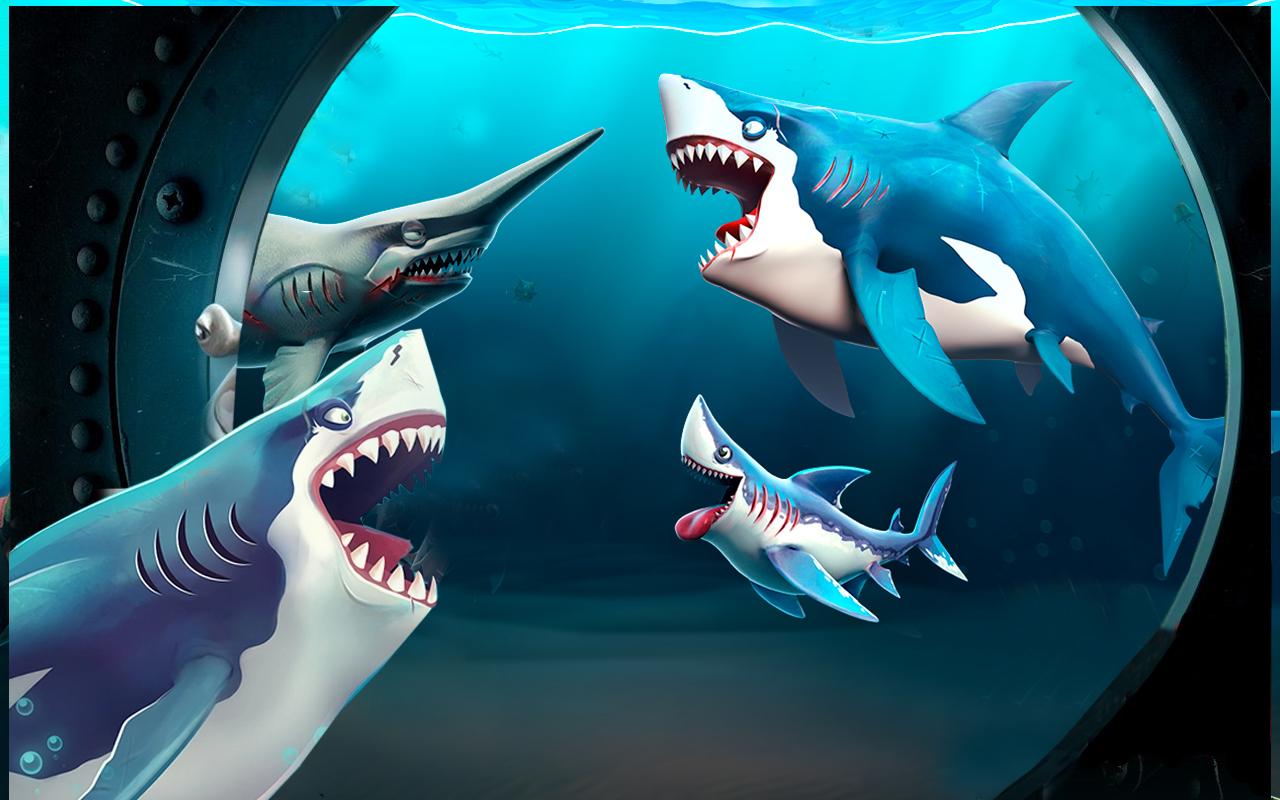 Real Whale Shark Hunting Games 1.0.6 Free Download