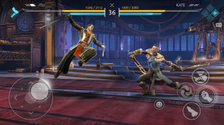 Shadow Fight 4: Arena screenshot 0