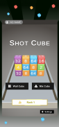 SHOT CUBE : 3D Brain training screenshot 11