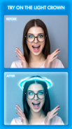 Halo Photo Editor-Face Filters screenshot 3