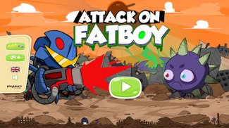 Attack on Fatboy screenshot 10