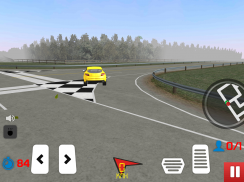 Asfalt Spor Oyunu 3D screenshot 5