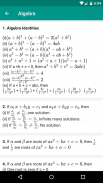 Math Tricks & Formulas screenshot 4