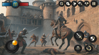 Osman Gazi 23: Sword Fighting screenshot 6