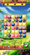 jewel junggle match 3 screenshot 2