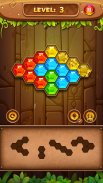 Block Puzzle - Hexa Block Puzzle Games screenshot 2