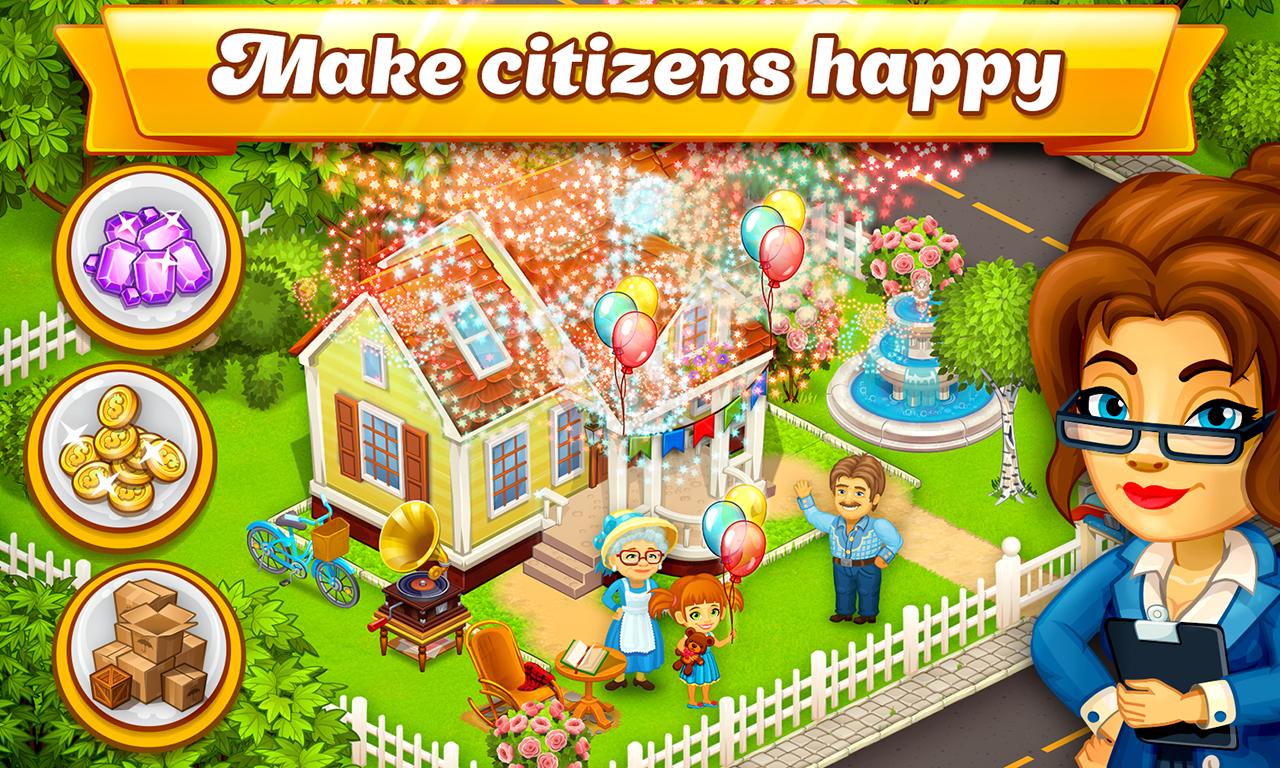 Megapolis city - Baixar APK para Android