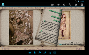 AlReader -any text book reader screenshot 14