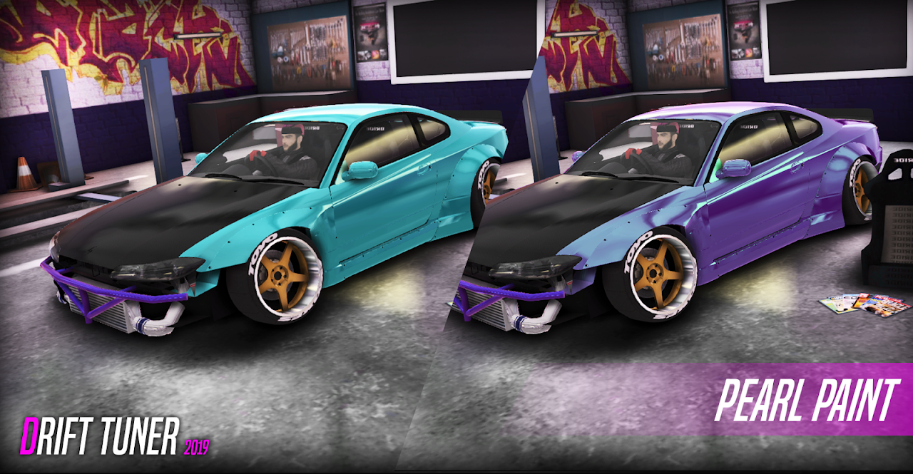 Drift Tuner 2019 - Underground Drifting Game APK + Mod 37 - Download Free  for Android