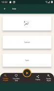 Arapça Öğrenelim Sesli Dersler screenshot 1