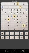 Sudoku screenshot 2