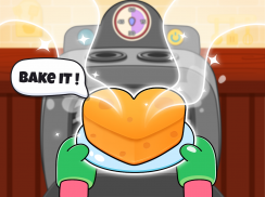 Cake maker: Baking Cake Games screenshot 5