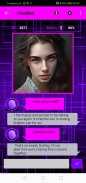 여자친구 게임: AI Roleplay, AI 채팅 screenshot 3