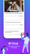 English Captions for Instagram and Facebook Photos screenshot 3