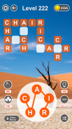 Word Connect - Crossword and Word Puzzle Game screenshot 0