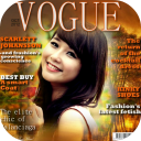 Magazine Photo Frame Pro Icon