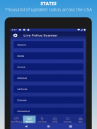 Live Police Scanner screenshot 3