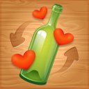 Spin the Bottle: Hacer amigos Icon