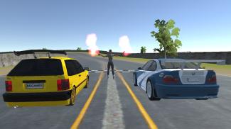 Tipo Drift And Race screenshot 1