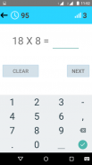 Math Tables & Test (1 - 100) screenshot 4