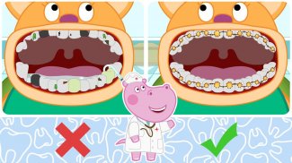 Kids Hospital: Dentist screenshot 2