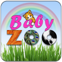 Baby Zoo animal sounds Icon