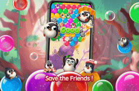 Amigos do Bubble Penguin screenshot 10