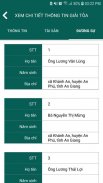 Tra cứu thông tin ngăn chặn Cà Mau screenshot 4