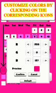 Menstrual Calendar - Fertility screenshot 2