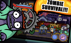 Survival: Zombie Mission screenshot 0
