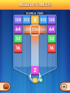 Number Tiles - Merge Puzzle screenshot 2